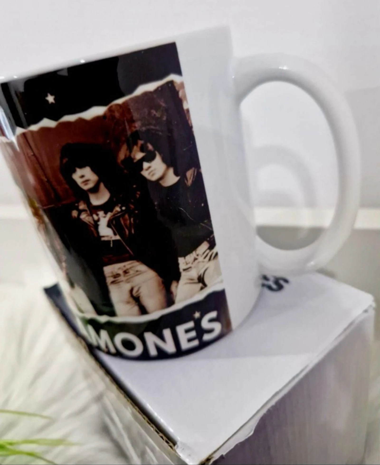 Ramones mok – photo 3